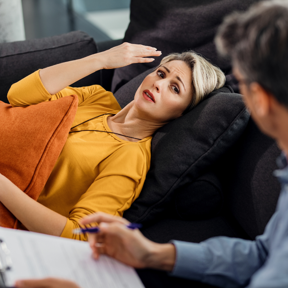 Phobia Treatment Psychotherapy